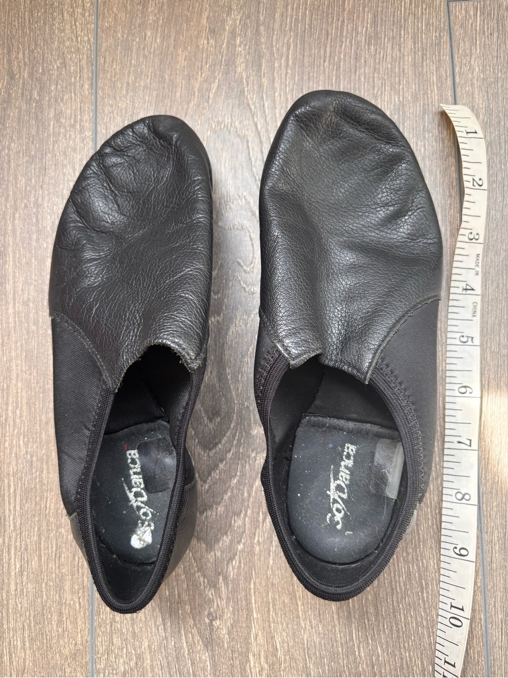 SoDanca Jazz Dance Shoe